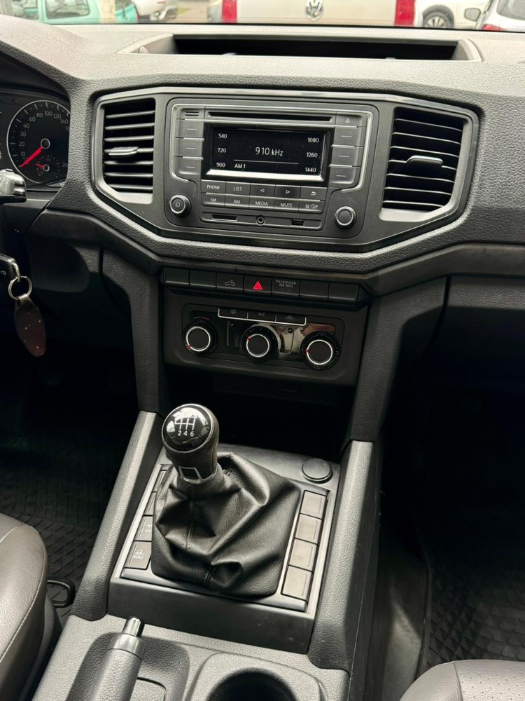 Volkswagen Amarok Trendline — foto 16